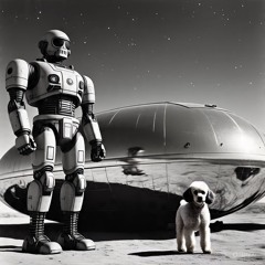 Ziggy Stardust & the spiders from mars