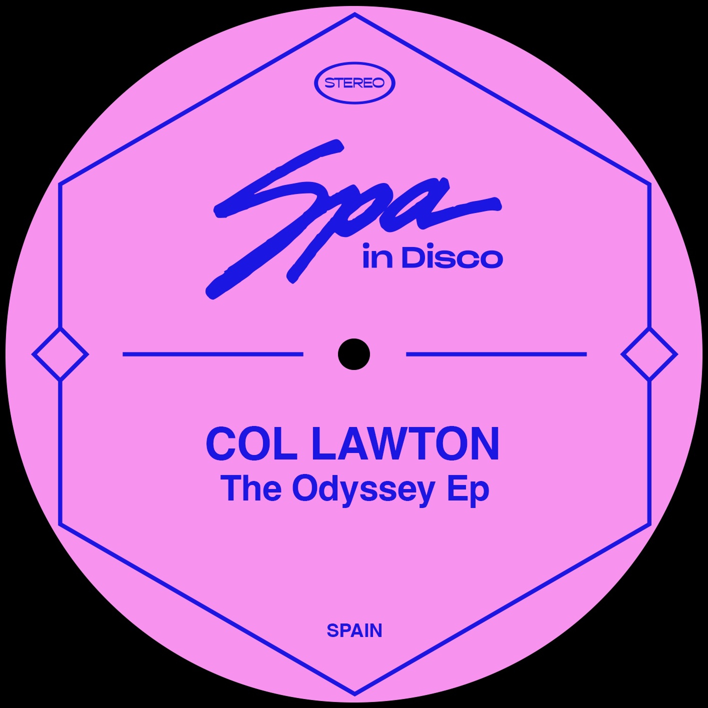 [SPA256] COL LAWTON - The Odyssey (Original Mix) episode artwork