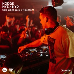 Hodge: NYD > NYE - 31 December 2025