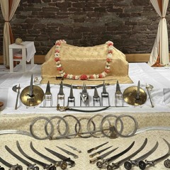 Kaurs Camp Amritvela Kirtan -  Pranee Thoo Aiya Laha Len
