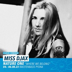 Miss Djax at NATURE ONE 2023