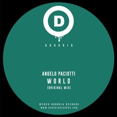 Angelo Paciotti - World (Original Mix)
