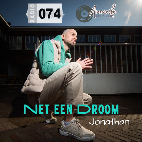 Interview & Schitterschijf Jonathan - Net een droom