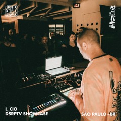 dsrptv showcase - L_cio @ Matiz