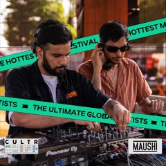 Mogasu B2B Baawra - CULTR 2025 X MAUSHI