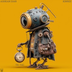 Ashkan Dian, Kinree - My Way (Original Mix)