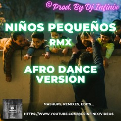 Niños Pequeños x Amazing - Mashup (Morad x INNA) | PROD. BY DJ INFINIX