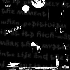 ON EM - Dark L1fe (Official Audio)