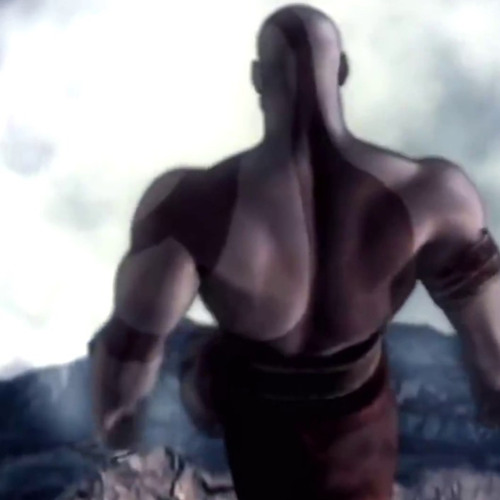 It Would Finnaly Be Over - Kratos