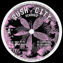 PREMIERE: Liquid Love [Rush City Rework]