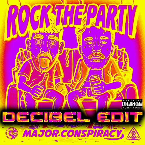 Rock The Party (dB Edit)
