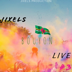 JIXELS PROD’Z - JBL #3