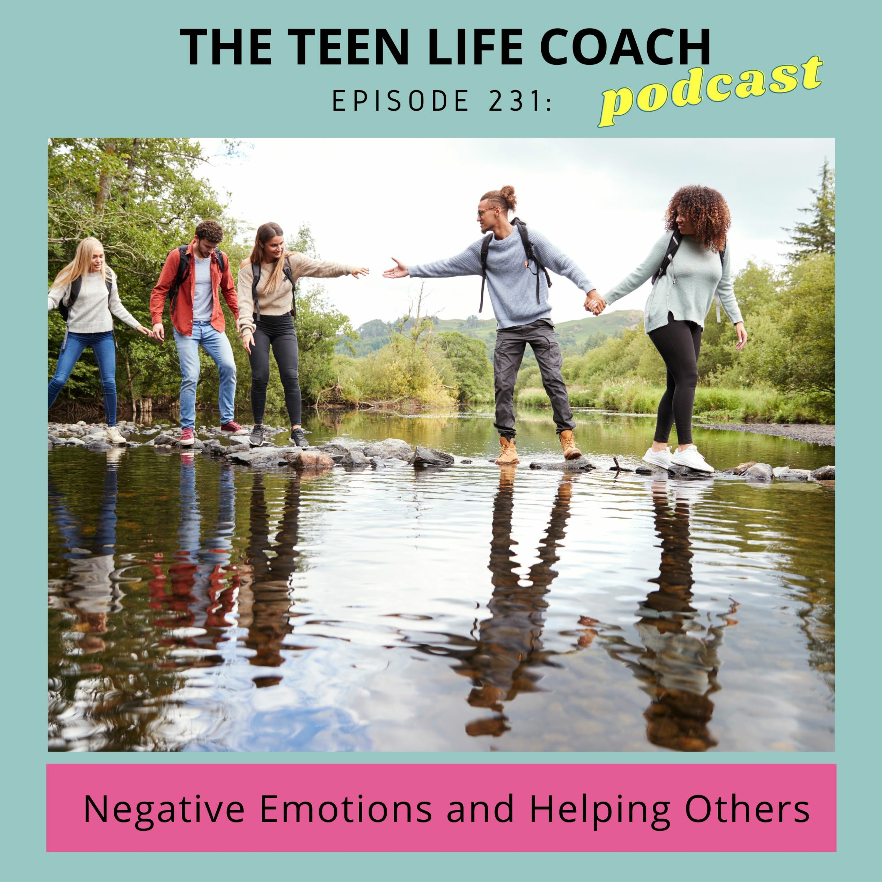 231: Negative Emotions and Helping Others