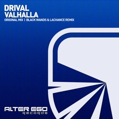 AE436 : Drival - Valhalla (Radio Edit)
