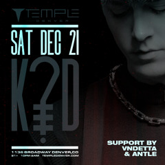 KiD - Temple Denver