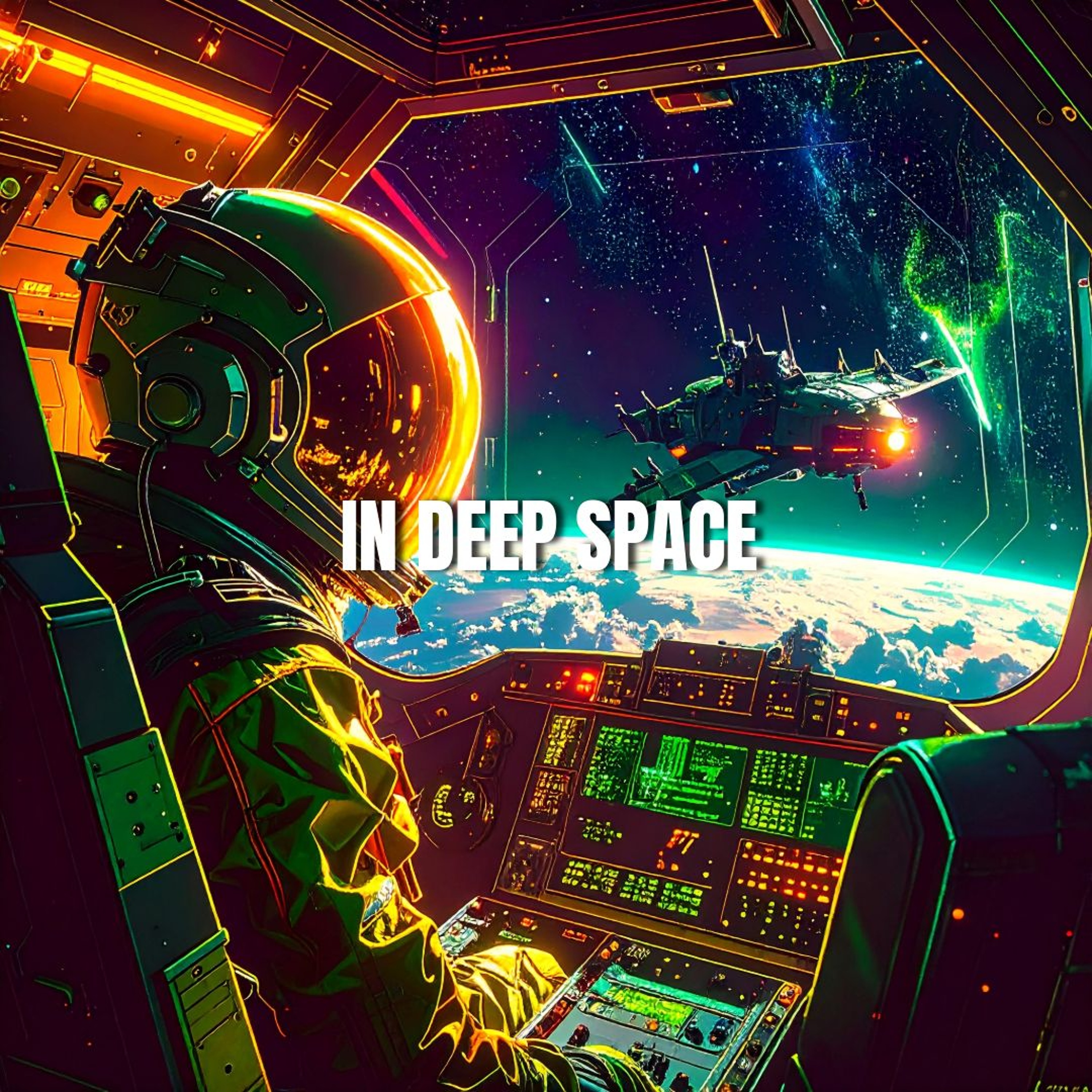 Equalizor - In Deep Space - FREE DOWNLOAD episode artwork