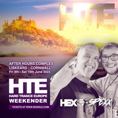 Hex & Spexx | HTE Weekender 2023 Full Set