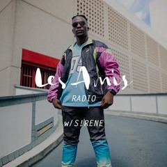 Les Amis Radio I Back on Track w/ S!RENE