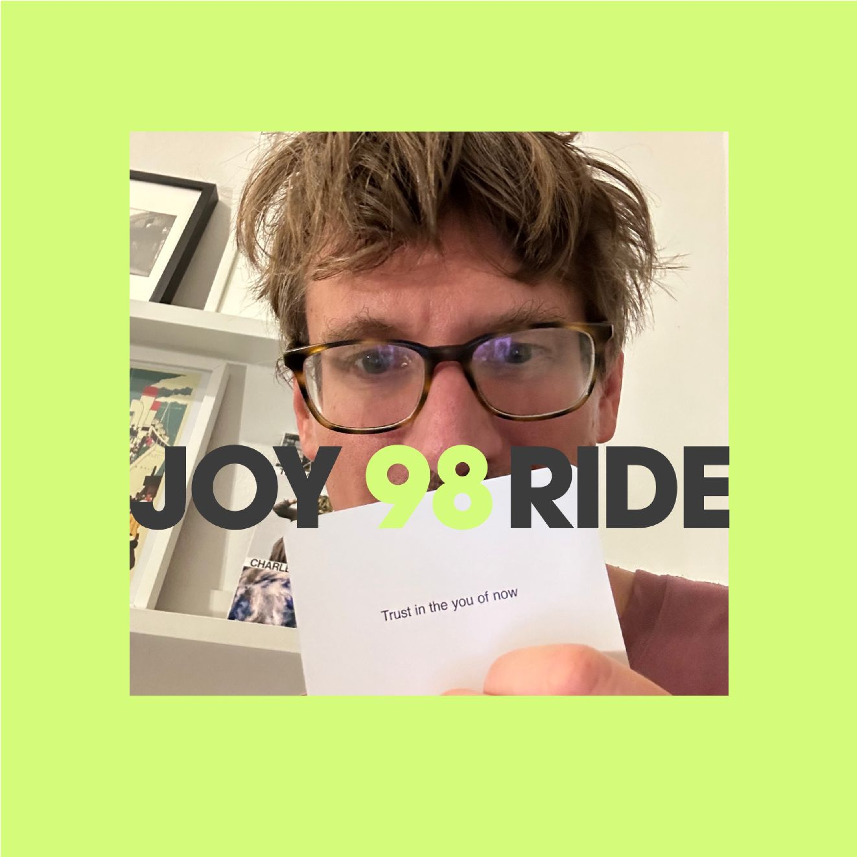 JOY RIDE 98 episode artwork