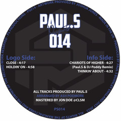 PS-014 - PS & Poddy - Chariots of higher
