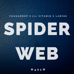 spider web(feat.Vitamin x Lamine)(prod.mathiastyner)