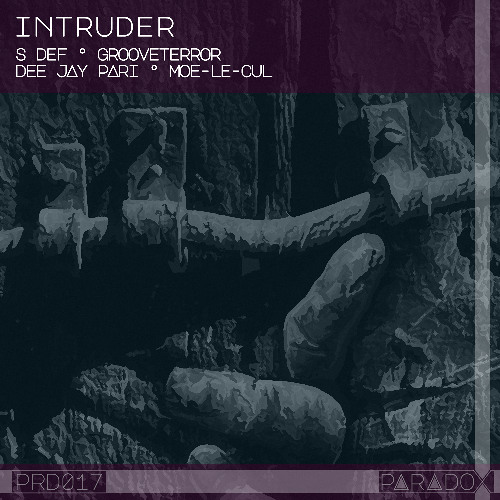 COMING SOON: Grooveterror - Shaker