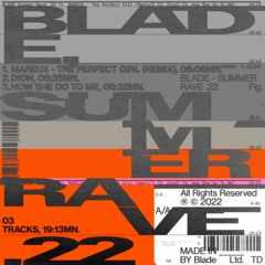 BLADE - BLD-03 (FREE EP.03)