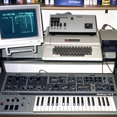 Roland CMU-800R (+ Teisco-S110f) complete demosong