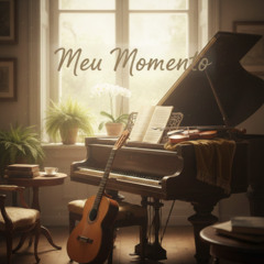 Meu Momento (Acústico Piano)