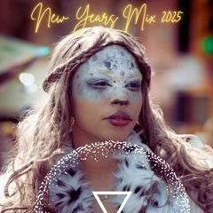New Years Mix 2025 Melodic House and Techno 12.31.24