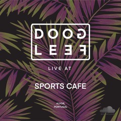 Doog Leef @ Sports Cafe 10/05/2024