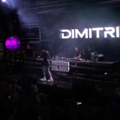 Dimitri K. FULL SET - Forbidden Island Festival - Kalypso Club Zrce beach Croatia