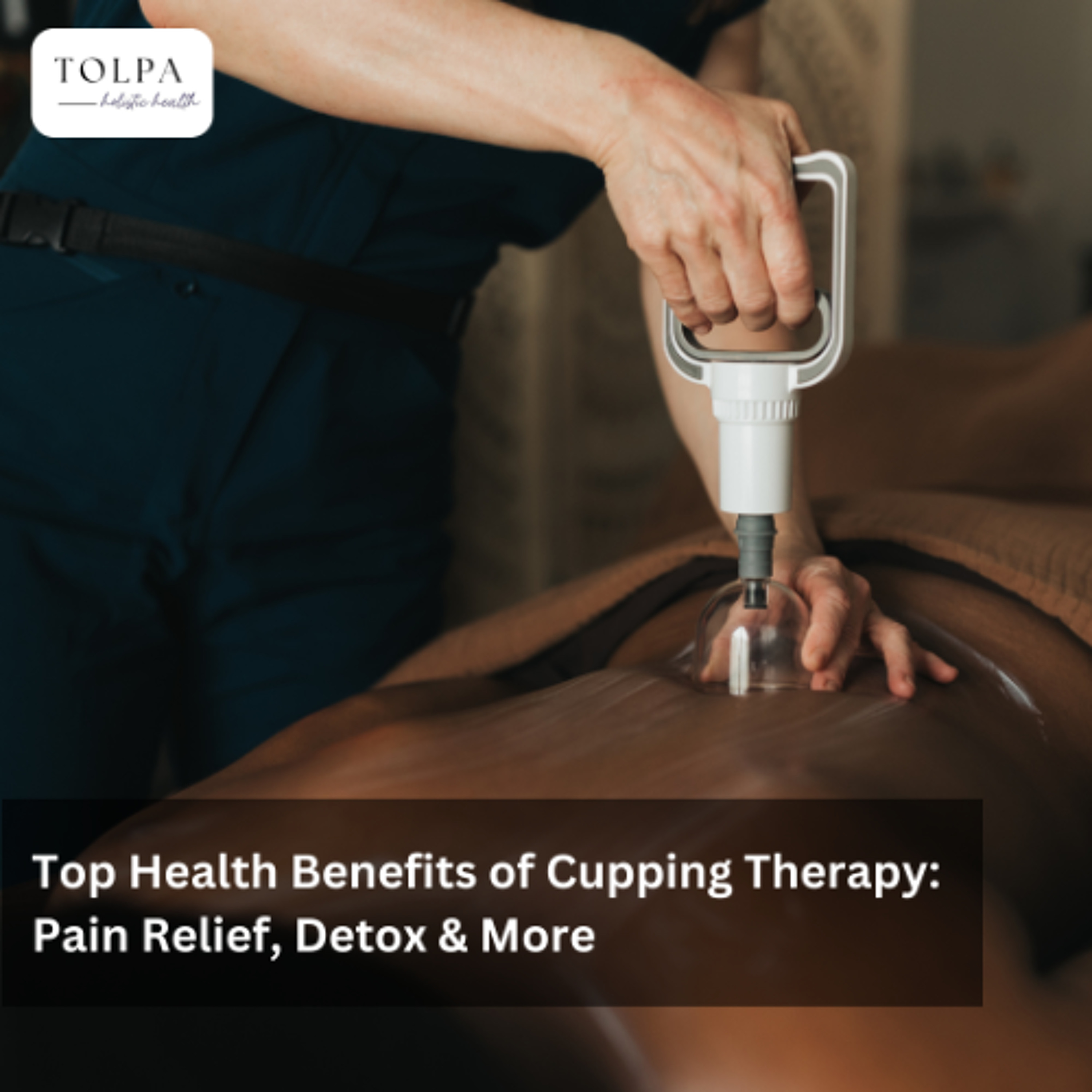 Tolpa Holistic Health