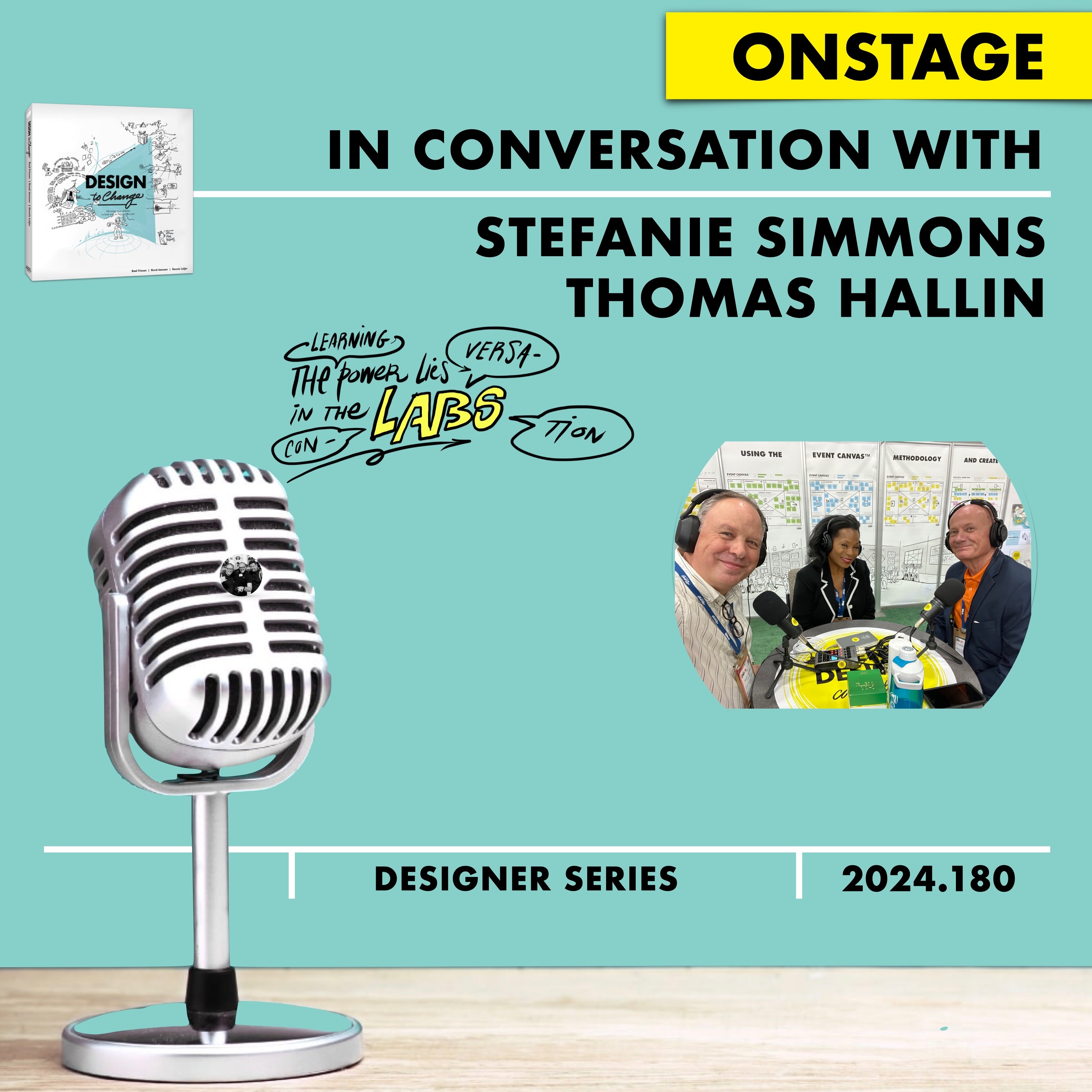 Event Design Collective PODcasts