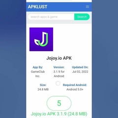 jojoy io apk