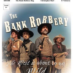 The Bank Robbery Rag (for 5-7 oct. handbells)