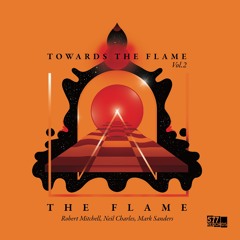 The Flame (Robert Mitchell, Neil Charles, Mark Sanders): 'Be Kind' from Towards The Flame, Vol. 2