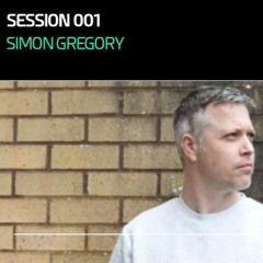 Mondo Sessions 001: Simon Gregory