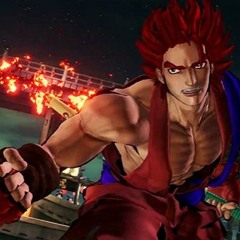 Samurai Shodown (2019) - Blaze -Part III- (Kazuki Kazama Theme) OST