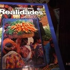 ^Pdf^ Realidades, Level 2 (English and Spanish Edition)