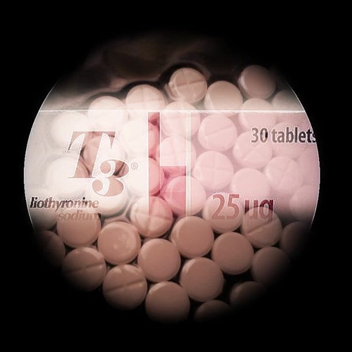 - T3 (Triiodothyronine) - Binaural Thyroid Hormones Effect - (Accelerated Metabolism)