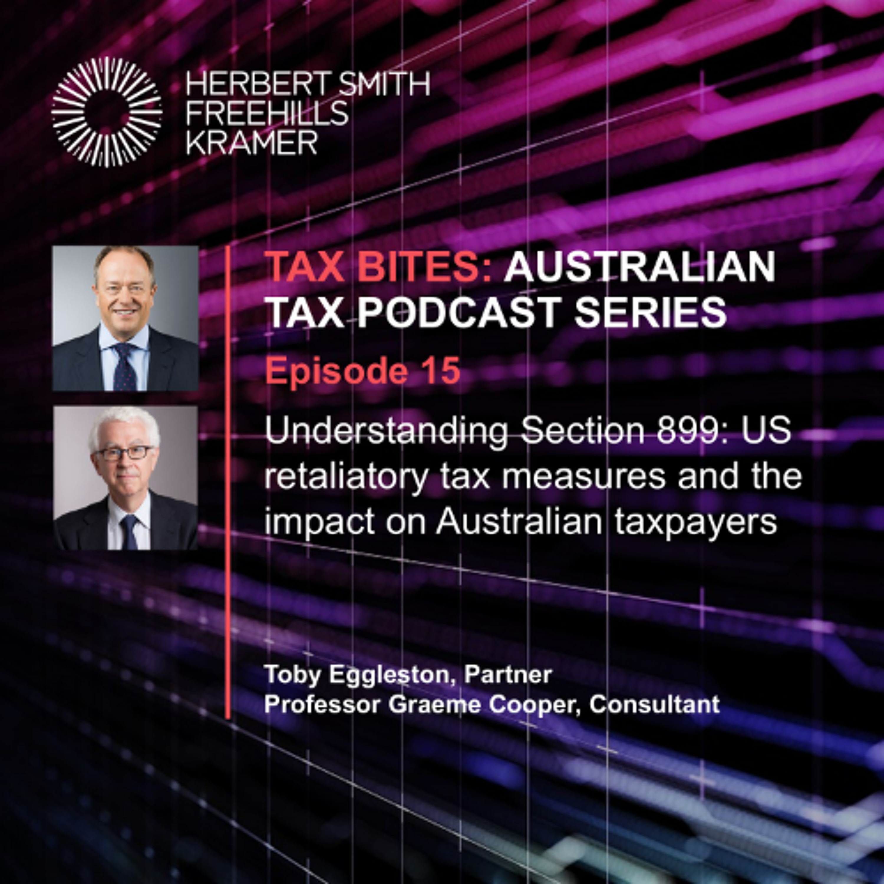 Herbert Smith Freehills Kramer Podcasts
