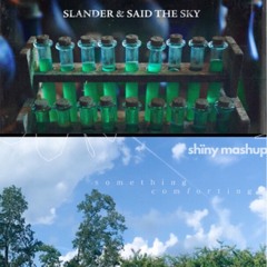 Porter Robinson x Said The Sky & Slander - Something Comforting x Potions (shïny Mashup)