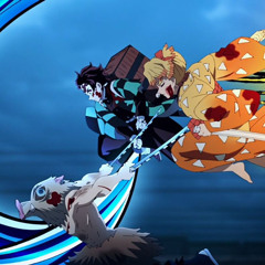 Stream Demon Slayer: Kimetsu no Yaiba OST - Breath Styles ~Dance of the Fire  God~ by Em-Ost