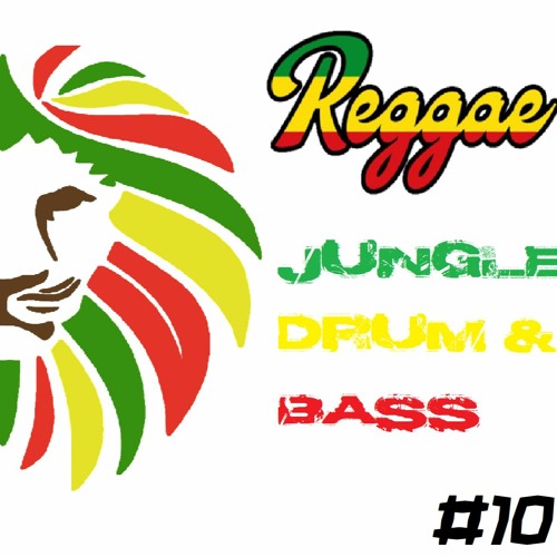 Reggae Jungle Drum and Bass Mix #10 New 2022 / Ragga