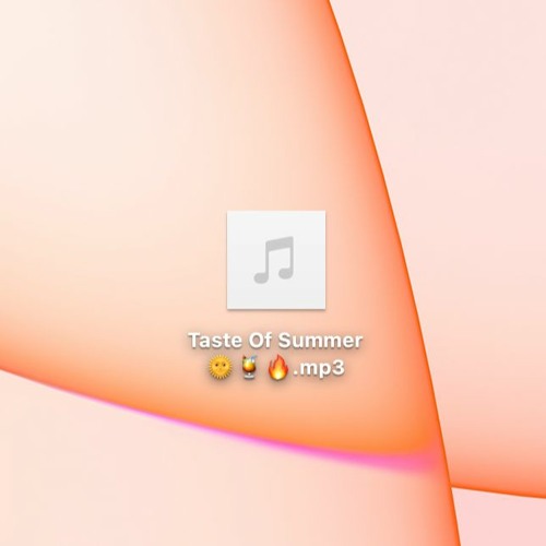 Summer Nights, 番⻑ TASTE