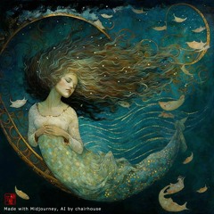 The Brightness Of The Moon - #3481 By Chair House 230626