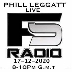 Phill Leggatt Freshsoundsradio LIve 17- 12 -2020. Old School Special.