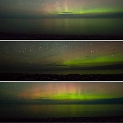 The Northern Lights (feat. Michael Lusk)