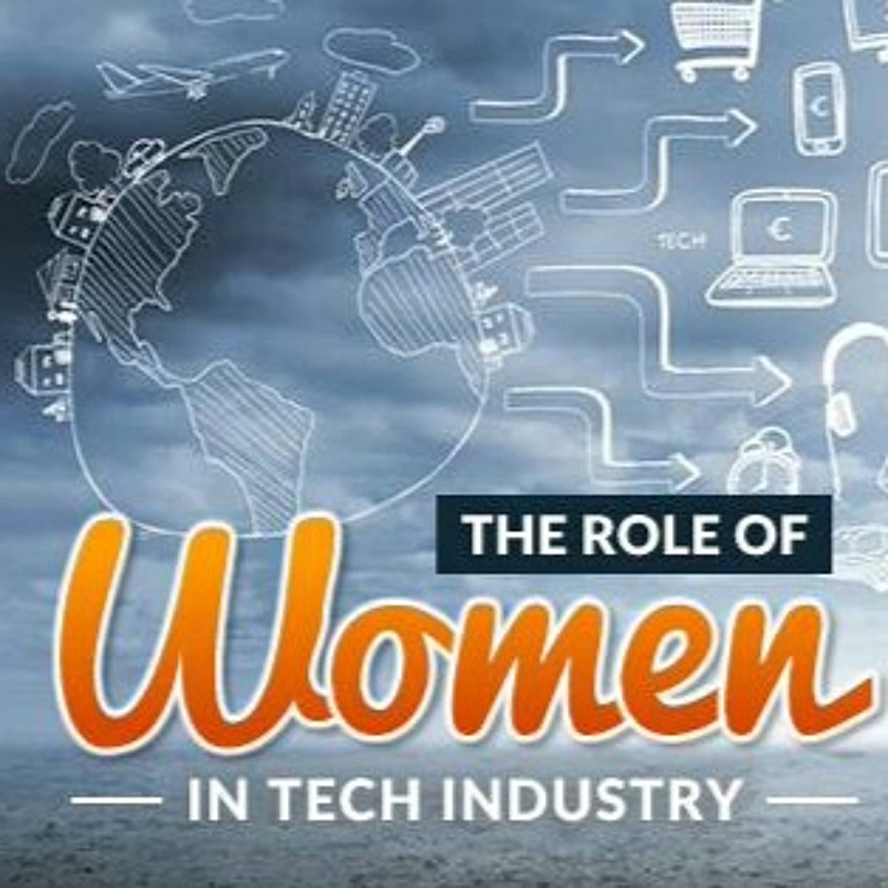 International Woman’s Day : UAE’s 5 Most Prominent Women in Tech (08/03/21) episode artwork